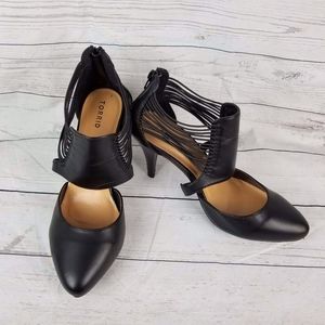 Torrid | Black Heel Size 11